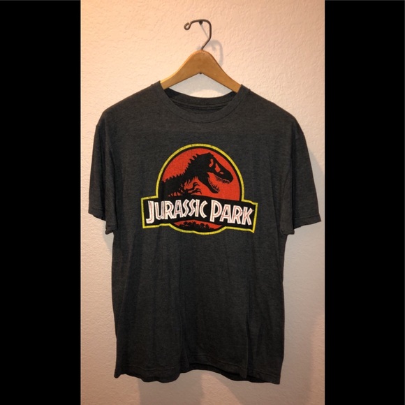 Jurassic Park Graphic Tee - Picture 1 of 1